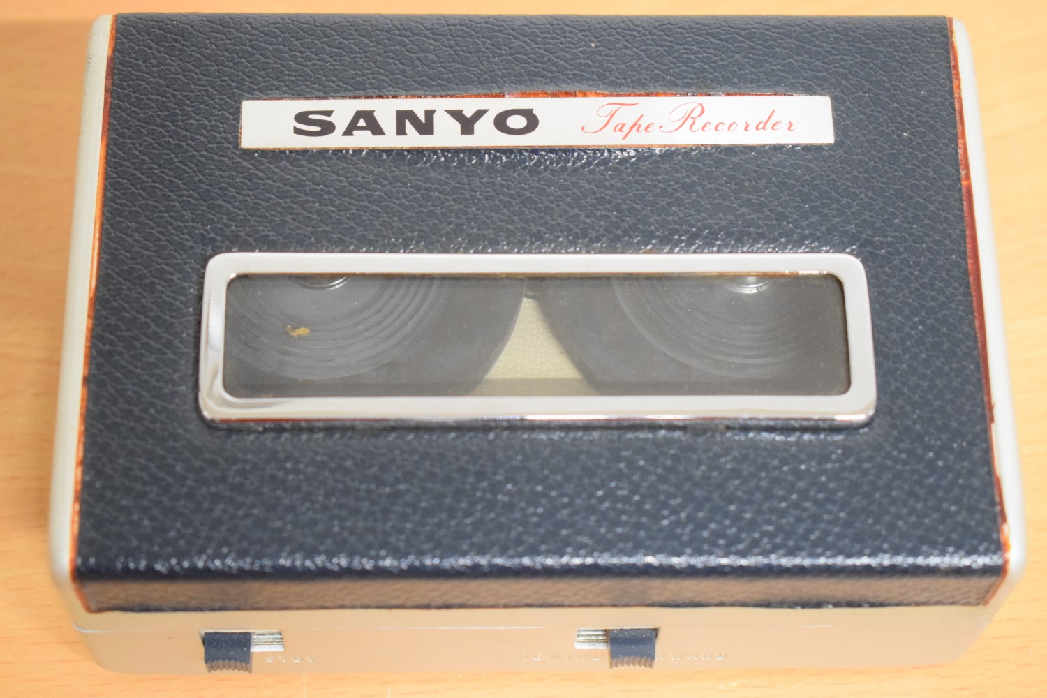 Used sanyo tape recorder for Sale | HifiShark.com